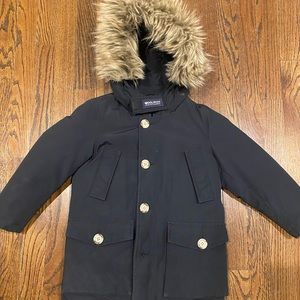 Woolrich boy jacket/parka